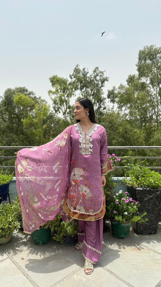 PASTEL MIRROR FARSHI SETS